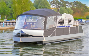 Hausboot Verchen, Verchen